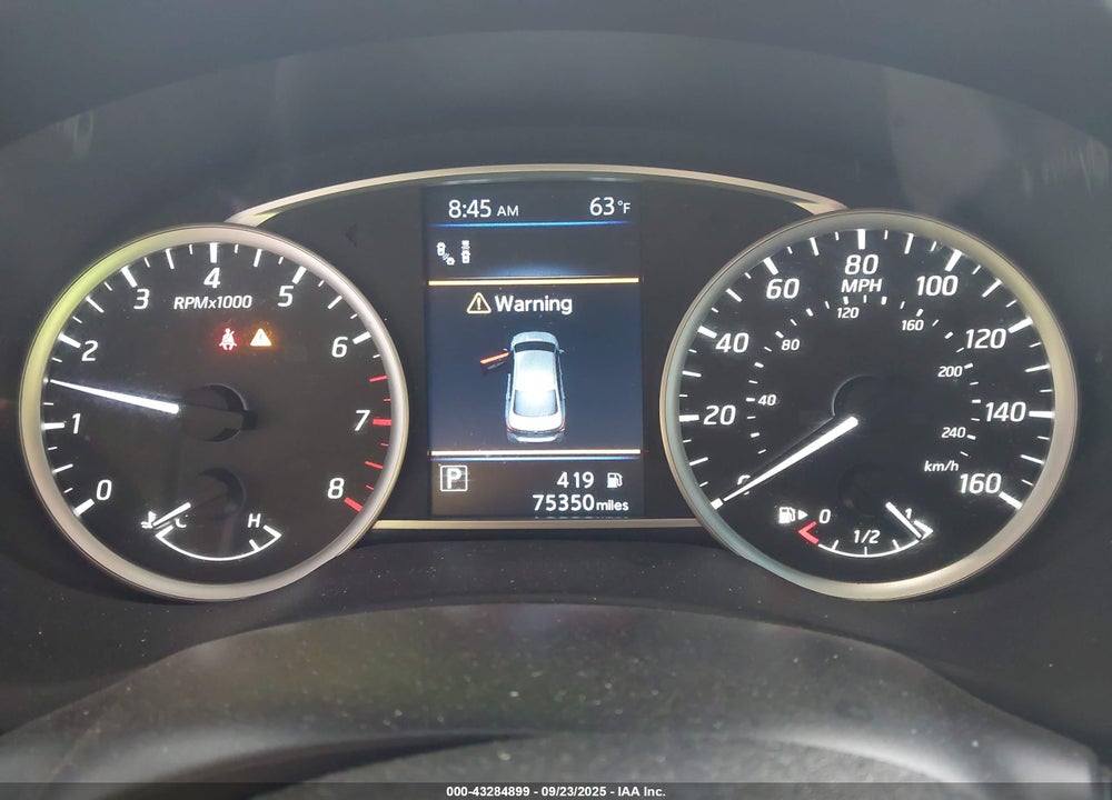 2019 NISSAN SENTRA VIN: 3N1AB7APXKY319517