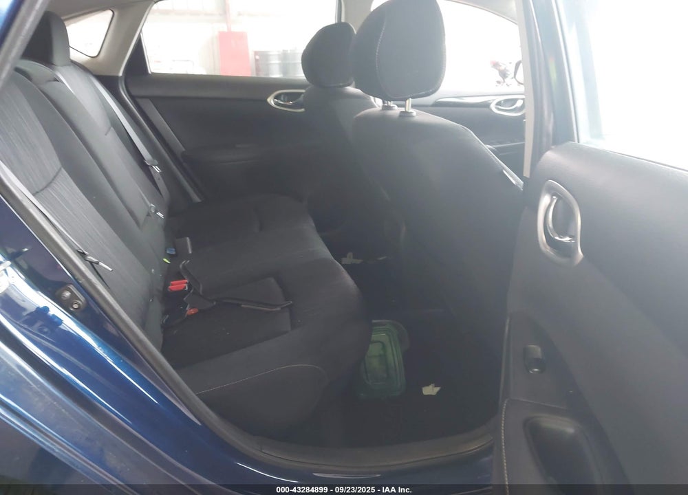 2019 NISSAN SENTRA VIN: 3N1AB7APXKY319517