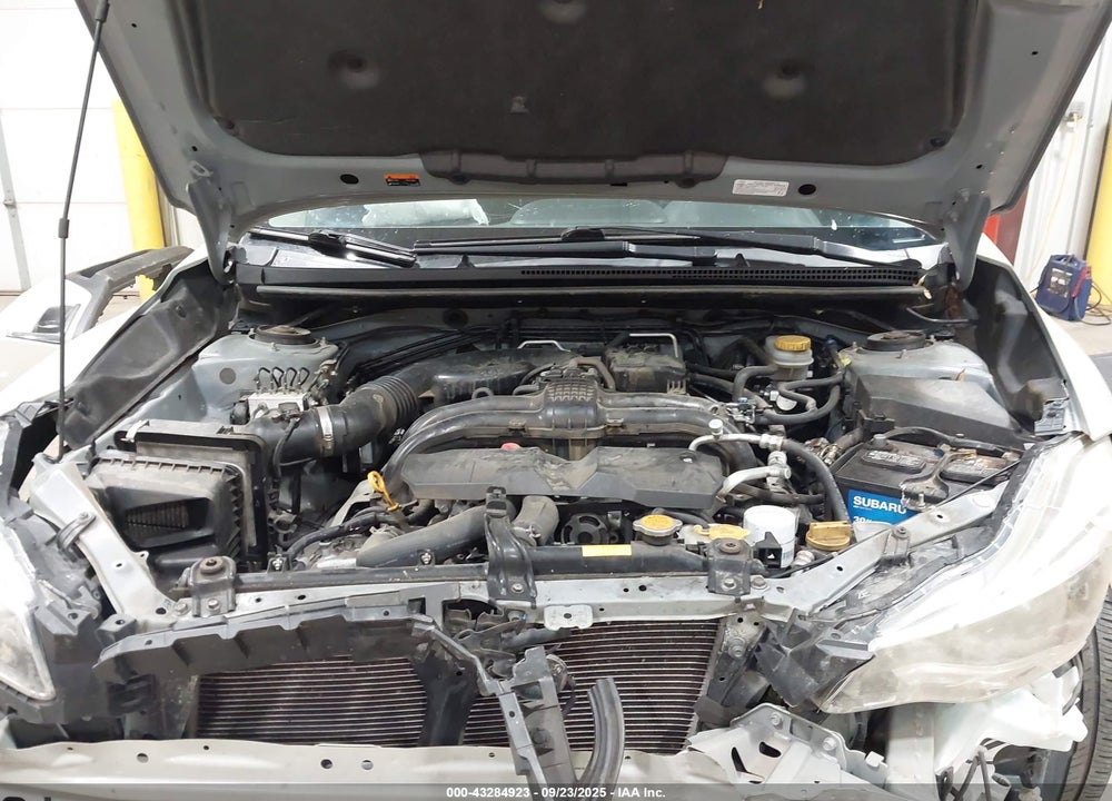 2017 SUBARU CROSSTREK VIN: JF2GPABC5HG251334