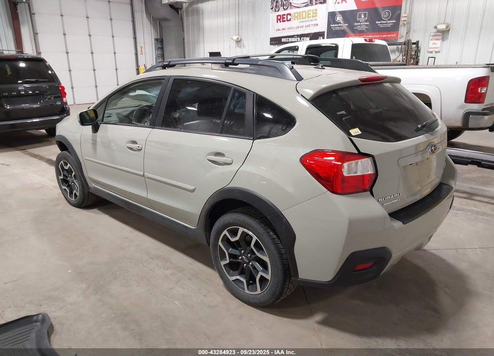 2017 SUBARU CROSSTREK VIN: JF2GPABC5HG251334