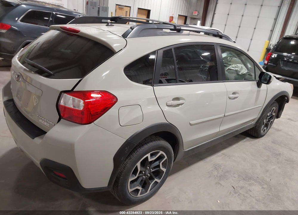 2017 SUBARU CROSSTREK VIN: JF2GPABC5HG251334