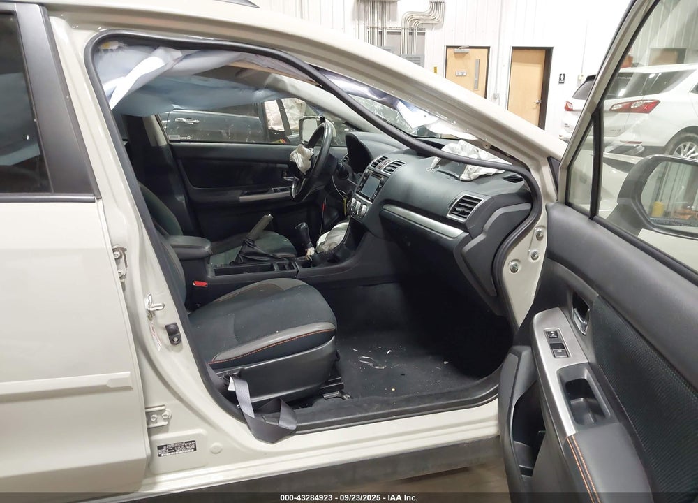 2017 SUBARU CROSSTREK VIN: JF2GPABC5HG251334