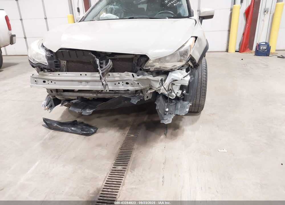 2017 SUBARU CROSSTREK VIN: JF2GPABC5HG251334