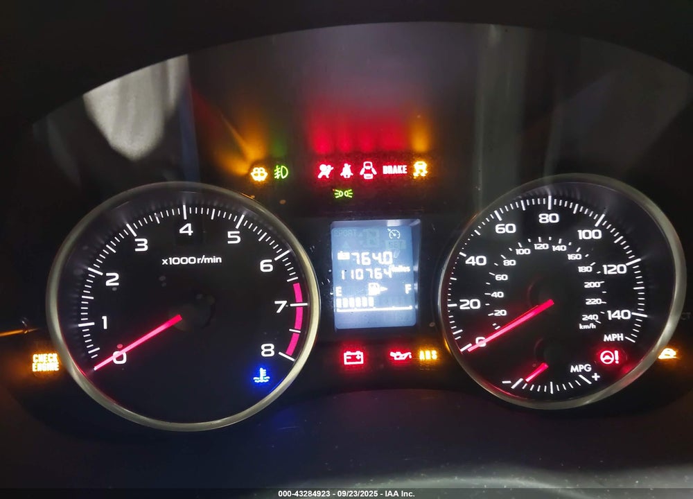 2017 SUBARU CROSSTREK VIN: JF2GPABC5HG251334