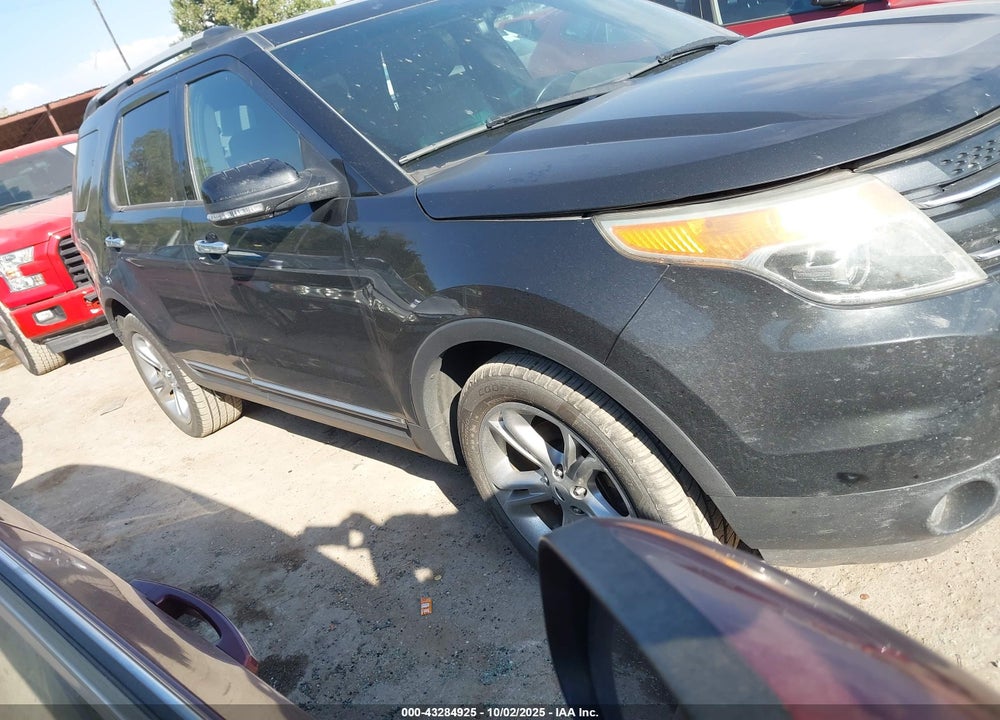 2015 FORD EXPLORER LIMITED VIN: 1FM5K8F89FGA34929