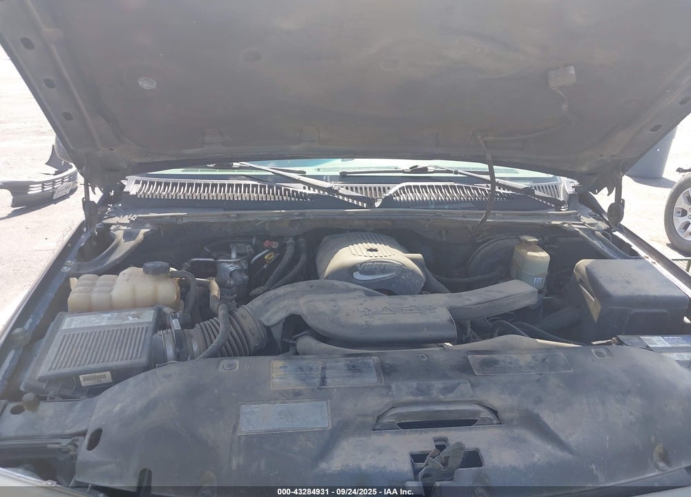 2002 GMC YUKON SLT VIN: 1GKEC13T82R305192