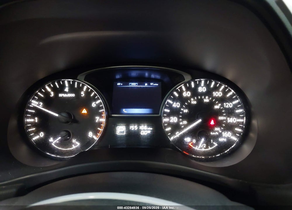 2015 NISSAN PATHFINDER SL VIN: 5N1AR2MM1FC700826