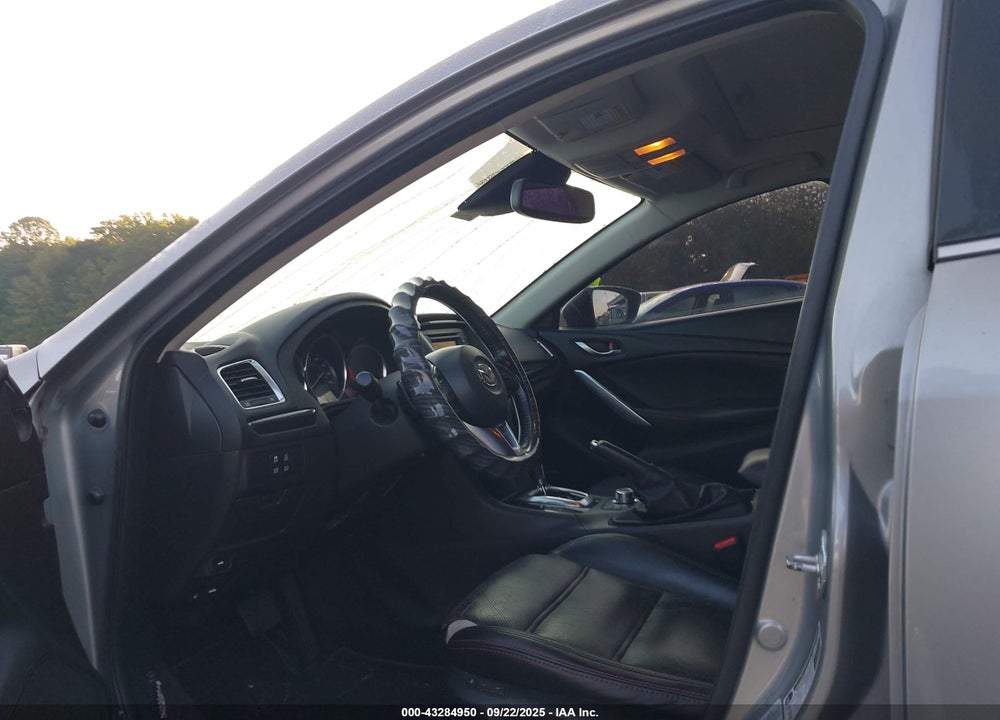 2014 MAZDA 6 I GRAND TOURING VIN: JM1GJ1W6XE1127644
