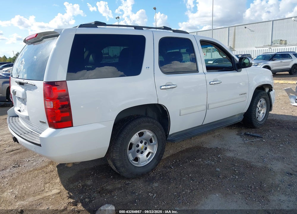 2012 CHEVROLET TAHOE VIN: 1GNSCBE02CR226696