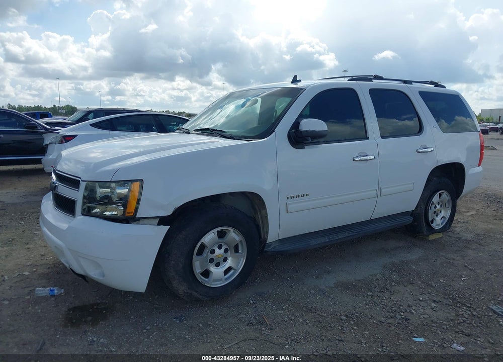 2012 CHEVROLET TAHOE VIN: 1GNSCBE02CR226696