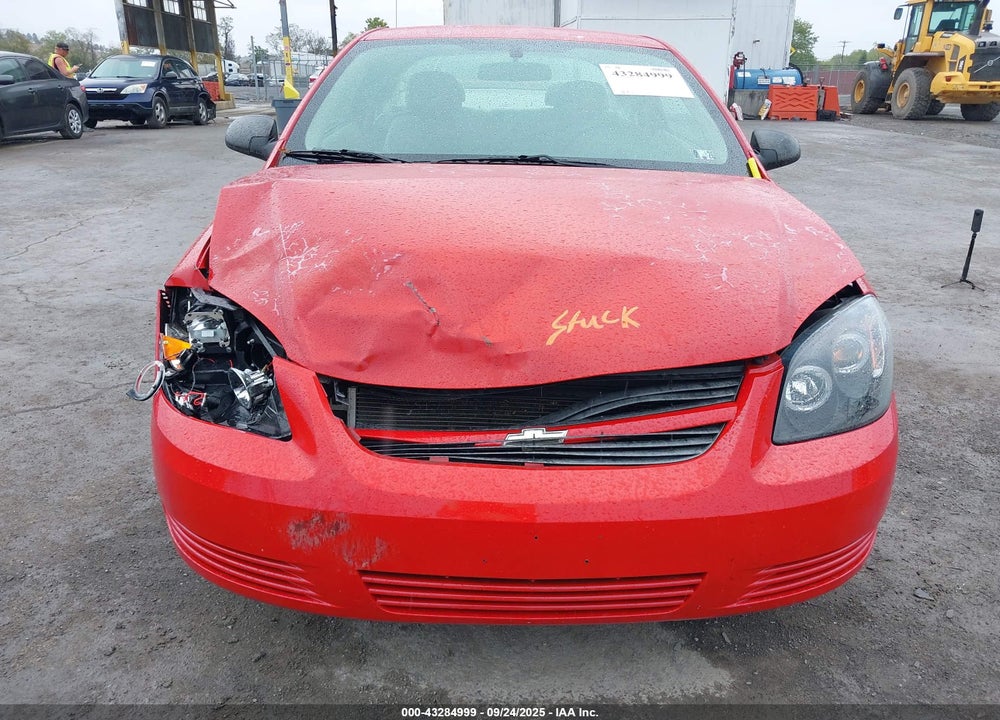 2007 CHEVROLET COBALT VIN: 1G1AK15F377329853