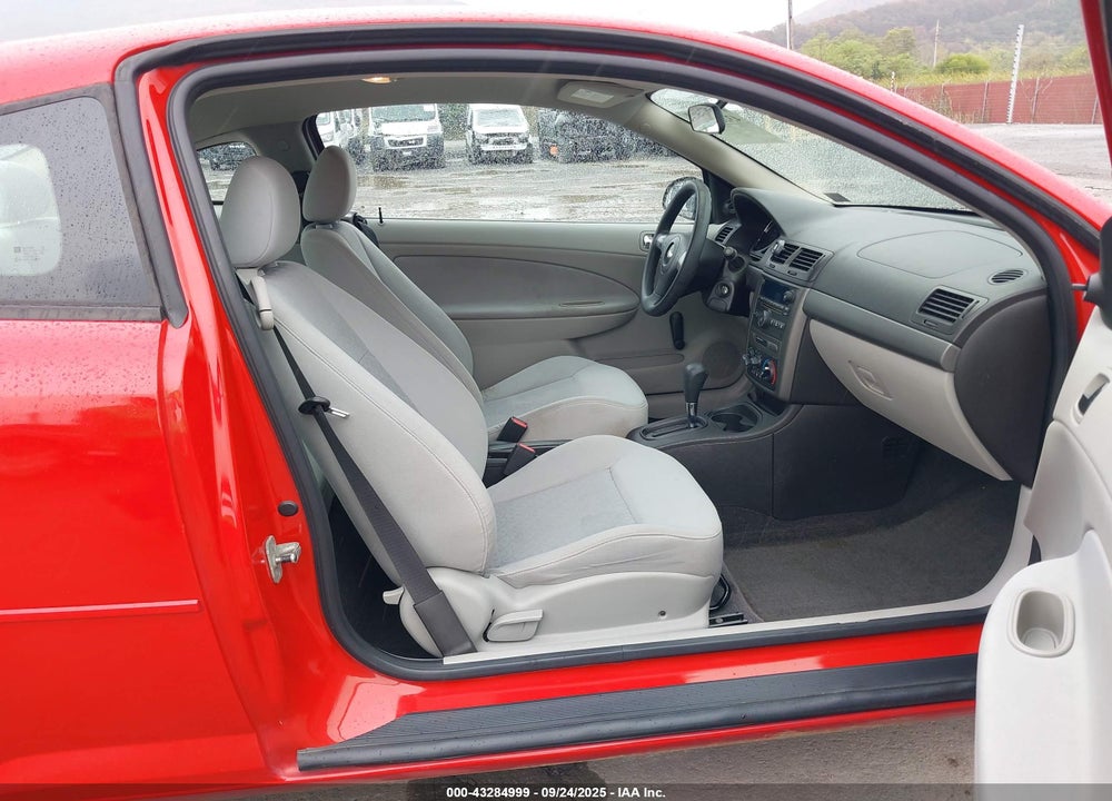 2007 CHEVROLET COBALT VIN: 1G1AK15F377329853