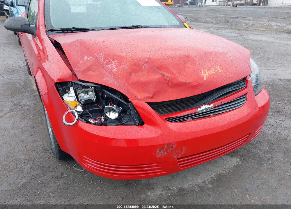 2007 CHEVROLET COBALT VIN: 1G1AK15F377329853
