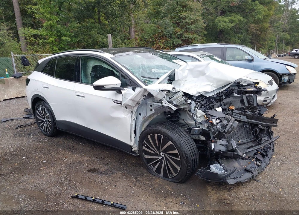 2024 VOLKSWAGEN ID.4 S VIN: 1V25MPE80RC011303