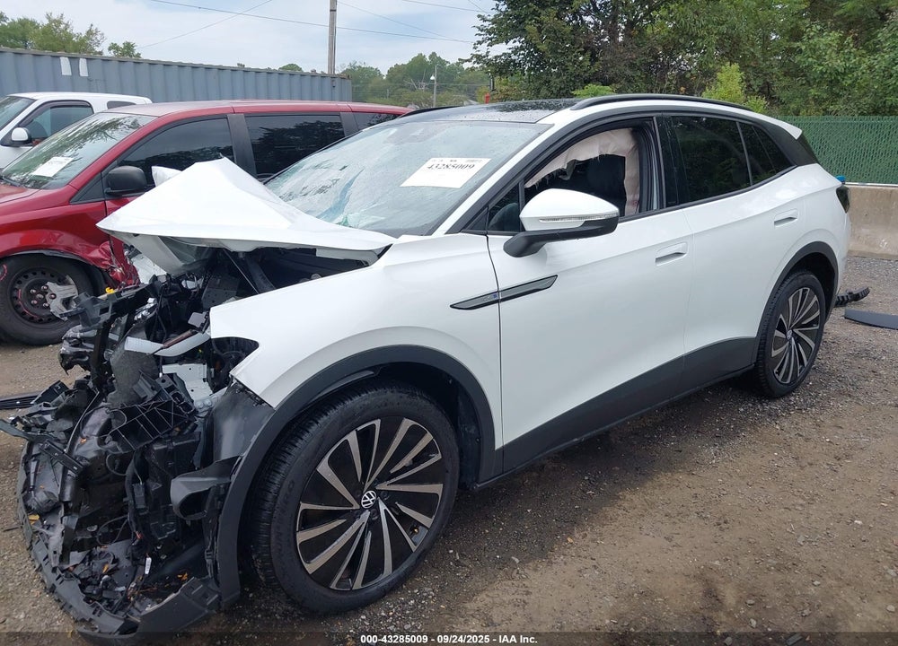 2024 VOLKSWAGEN ID.4 S VIN: 1V25MPE80RC011303