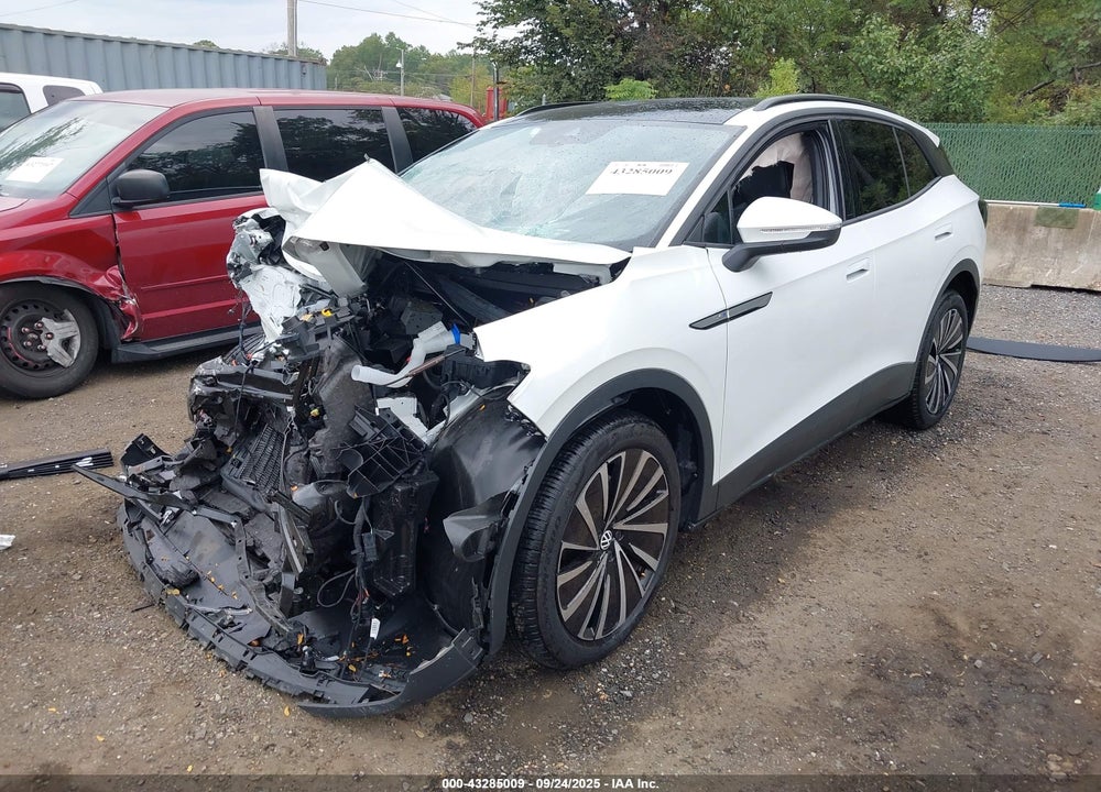 2024 VOLKSWAGEN ID.4 S VIN: 1V25MPE80RC011303