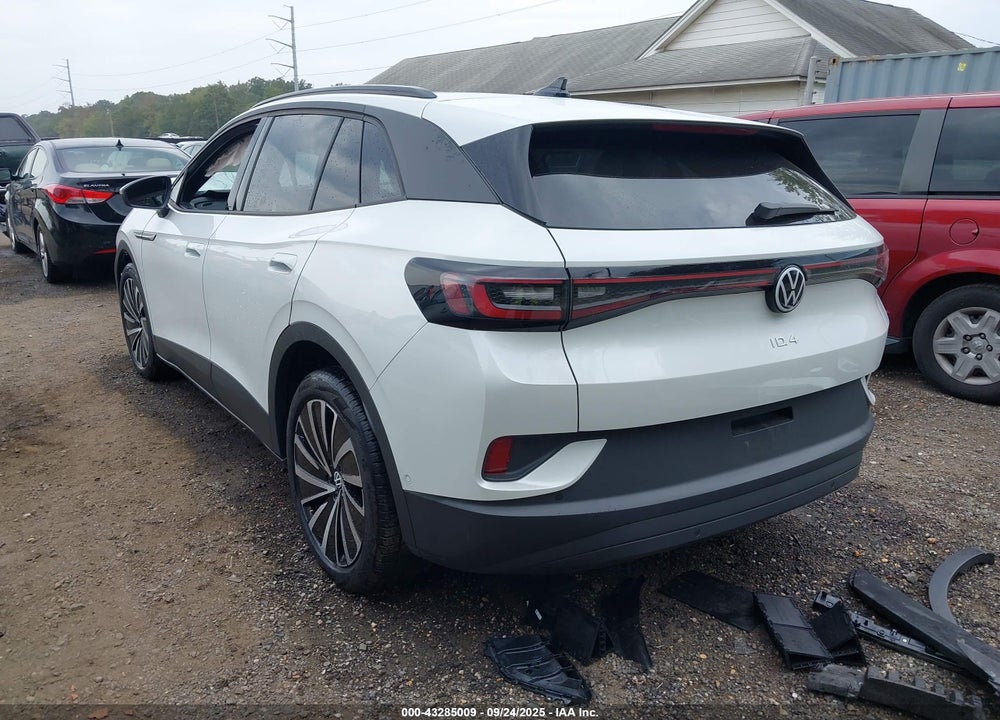 2024 VOLKSWAGEN ID.4 S VIN: 1V25MPE80RC011303