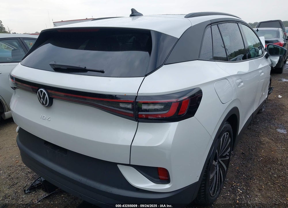 2024 VOLKSWAGEN ID.4 S VIN: 1V25MPE80RC011303