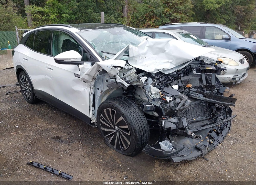 2024 VOLKSWAGEN ID.4 S VIN: 1V25MPE80RC011303