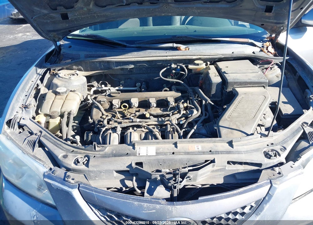 2006 MAZDA 3 I VIN: JM1BK32G161482804