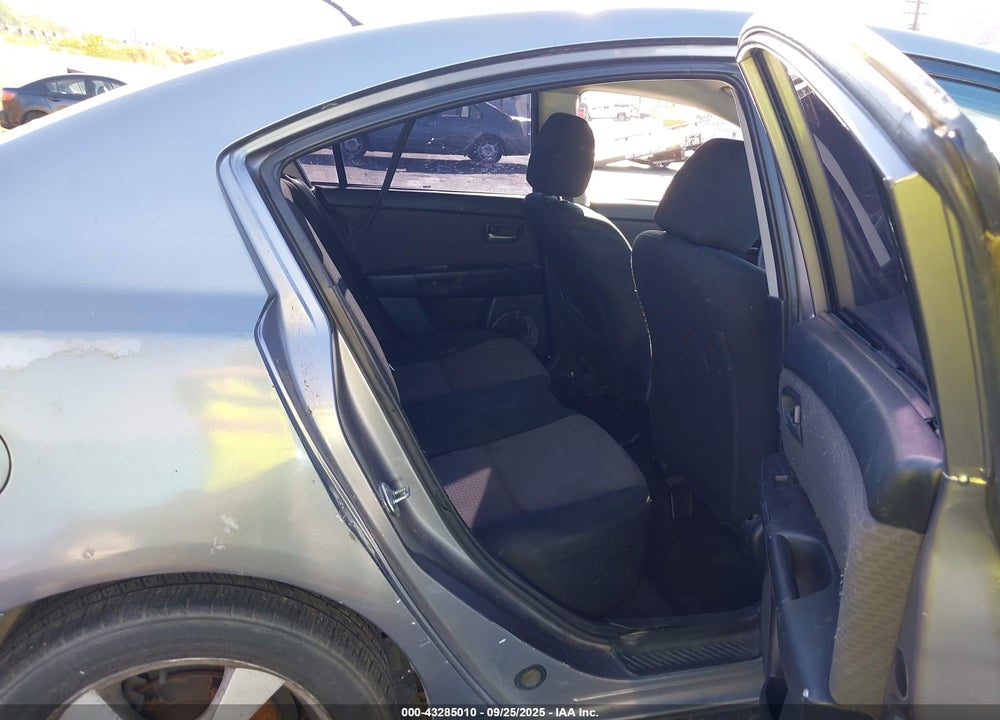 2006 MAZDA 3 I VIN: JM1BK32G161482804