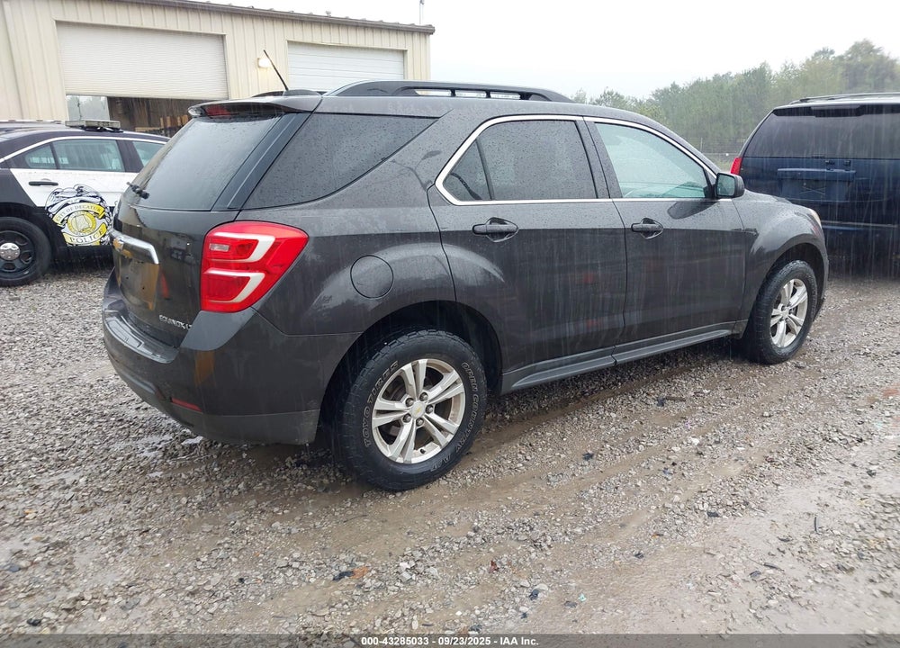 2016 CHEVROLET EQUINOX LT VIN: 2GNALCEK0G6116914