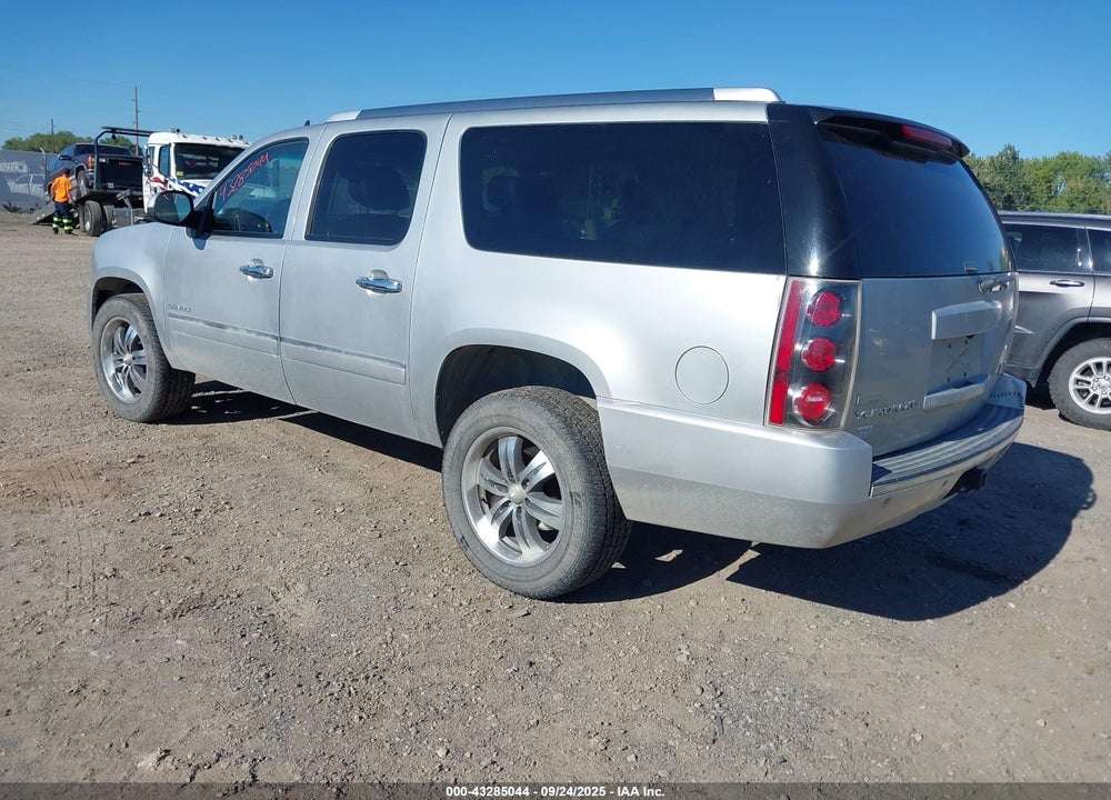 2012 GMC YUKON XL VIN: 1GKS2MEF1CR155409