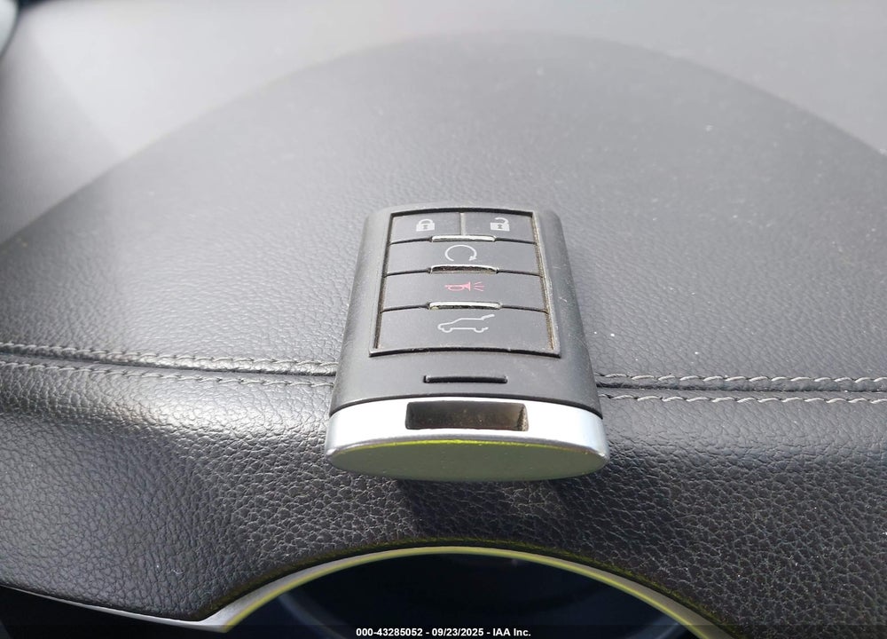 2011 CADILLAC SRX PERFORMANCE COLLECTION VIN: 3GYFNBEY2BS639346