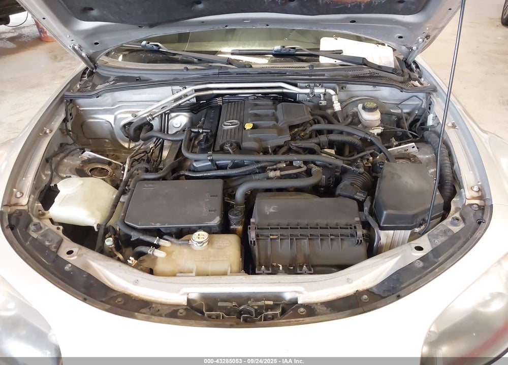 2006 MAZDA MX-5 VIN: JM1NC25F960105649