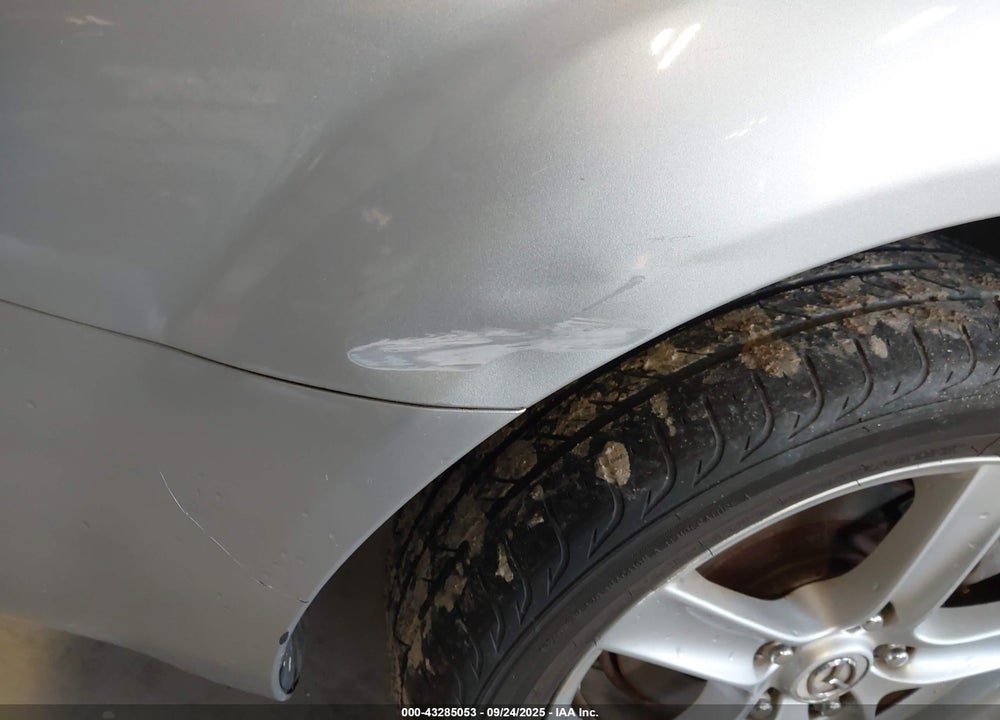 2006 MAZDA MX-5 VIN: JM1NC25F960105649