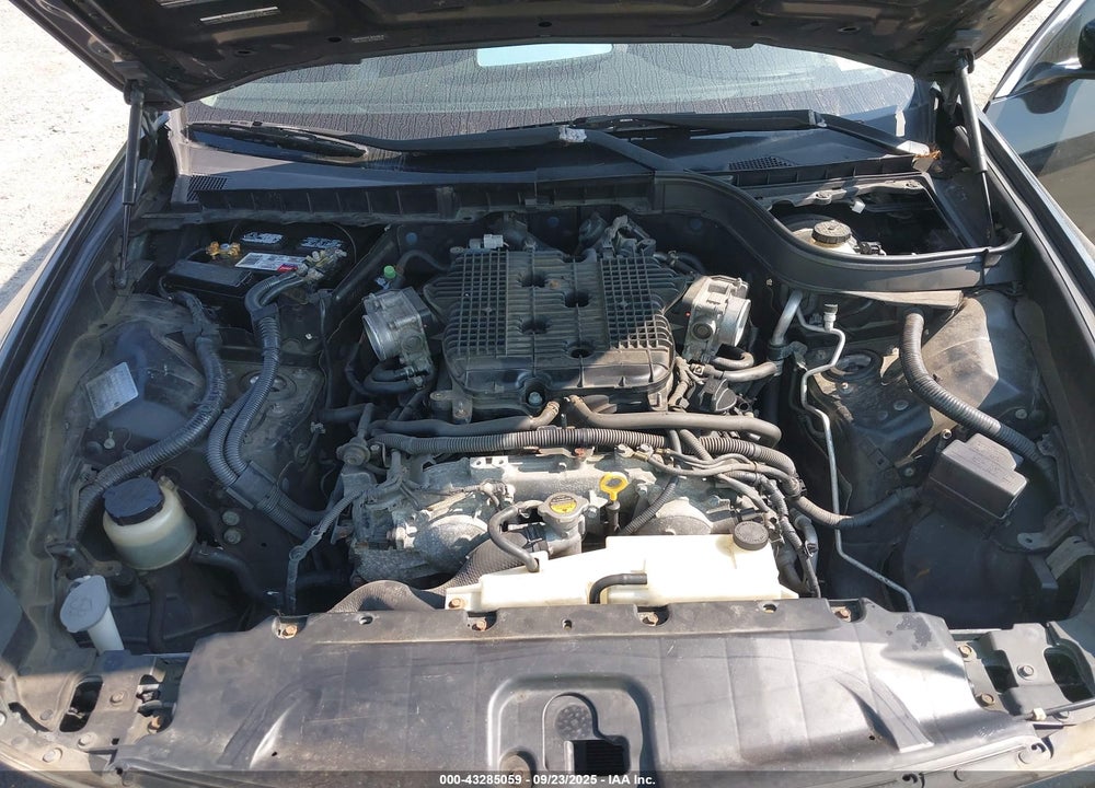 2009 INFINITI G37 VIN: JNKCV61F69M351892
