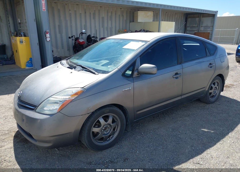 2007 TOYOTA PRIUS TOURING VIN: JTDKB20U573221992
