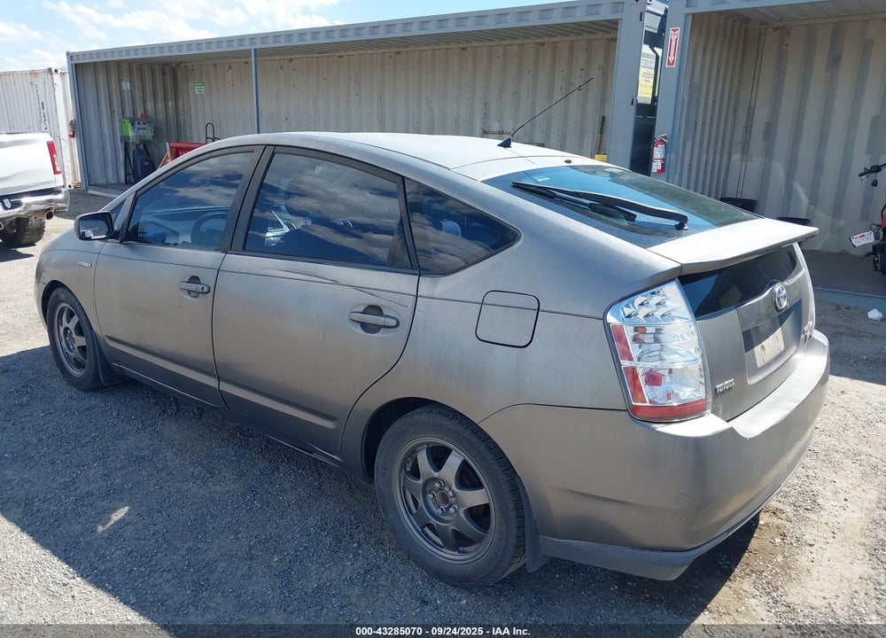2007 TOYOTA PRIUS TOURING VIN: JTDKB20U573221992