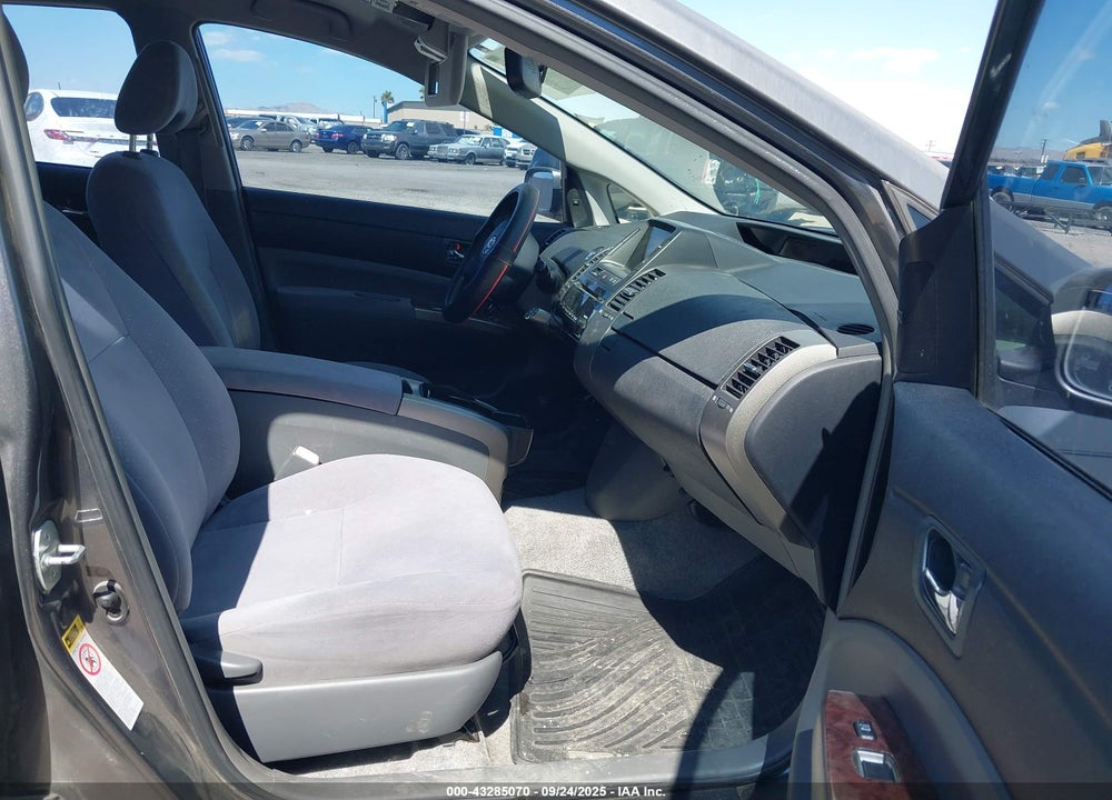2007 TOYOTA PRIUS TOURING VIN: JTDKB20U573221992