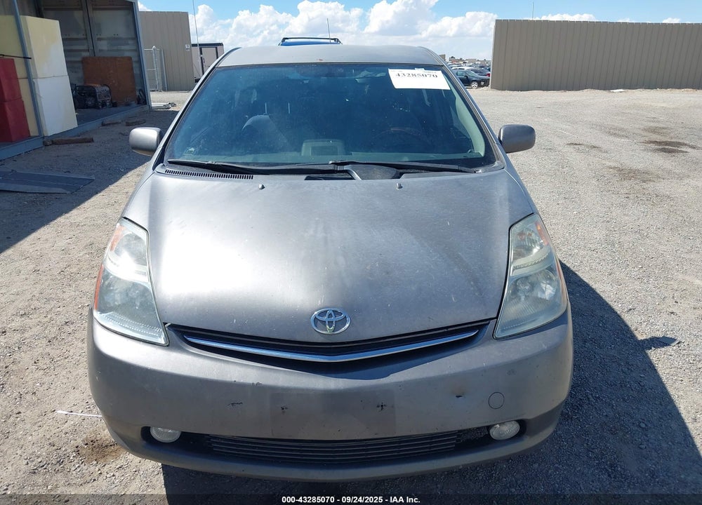 2007 TOYOTA PRIUS TOURING VIN: JTDKB20U573221992