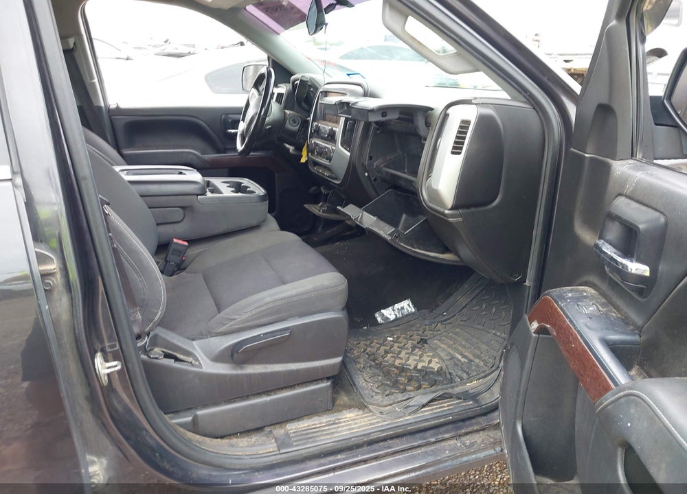 2014 GMC SIERRA 1500 VIN: 1GTV2UEC5EZ275439
