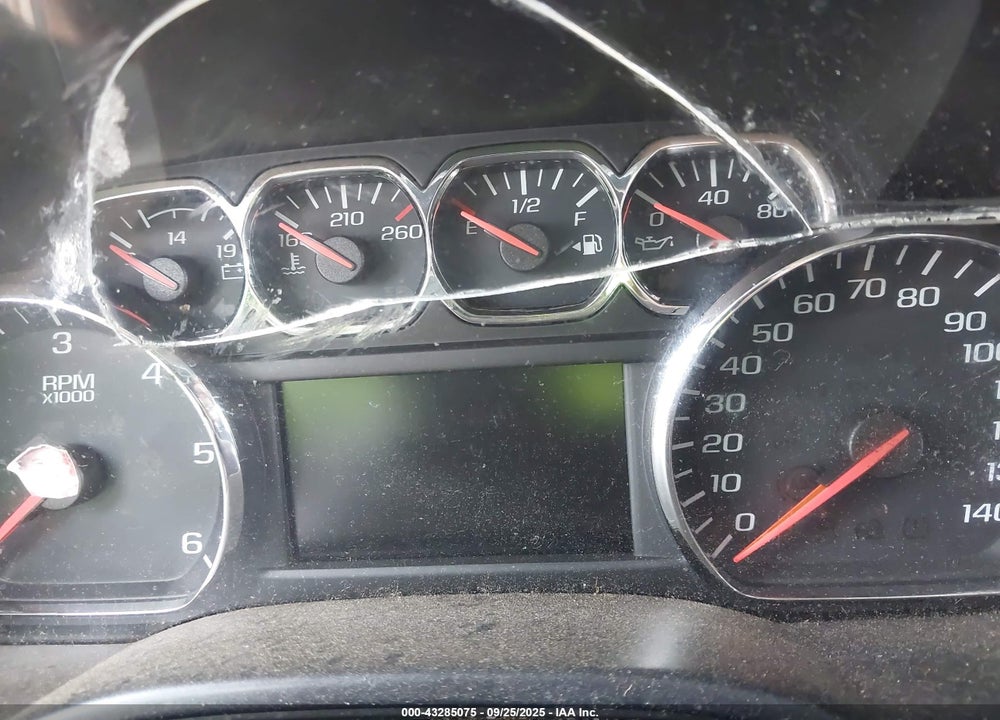 2014 GMC SIERRA 1500 VIN: 1GTV2UEC5EZ275439