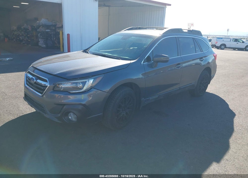 2018 SUBARU OUTBACK 3.6R LIMITED VIN: 4S4BSENC8J3225796