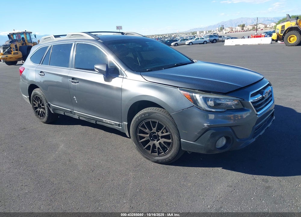 2018 SUBARU OUTBACK 3.6R LIMITED VIN: 4S4BSENC8J3225796