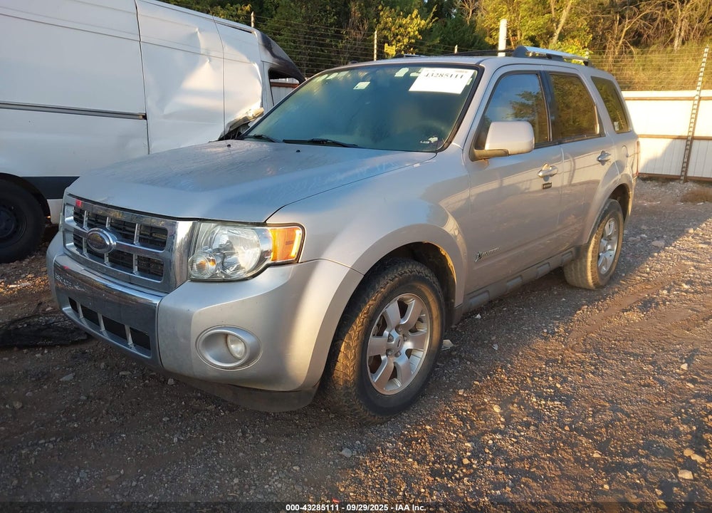 2009 FORD ESCAPE HYBRID VIN: 1FMCU493X9KA81060