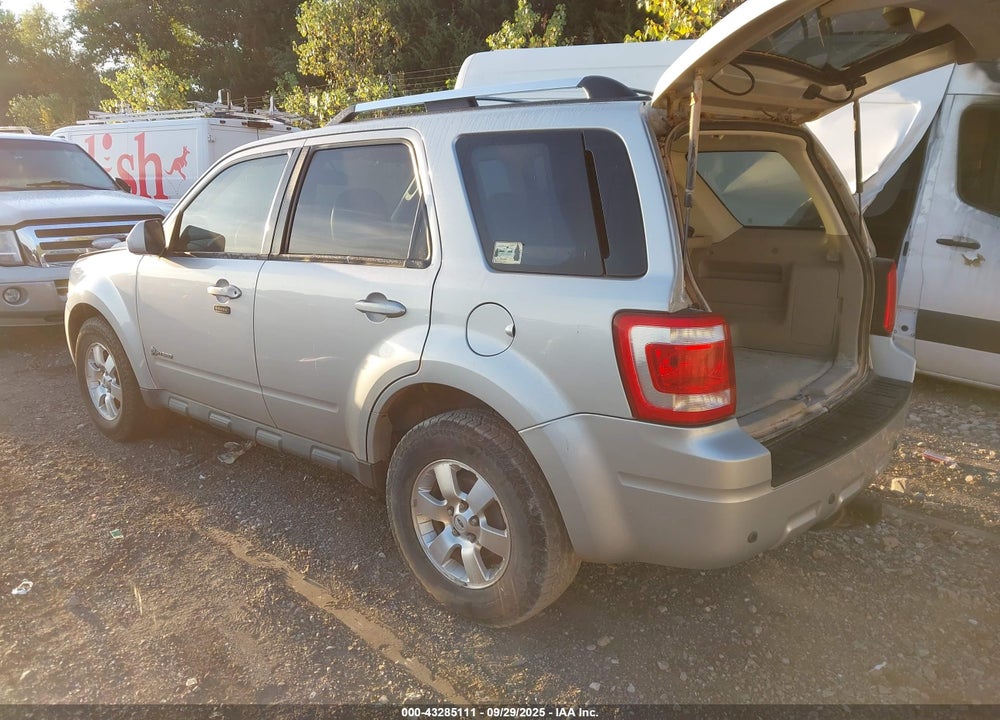 2009 FORD ESCAPE HYBRID VIN: 1FMCU493X9KA81060