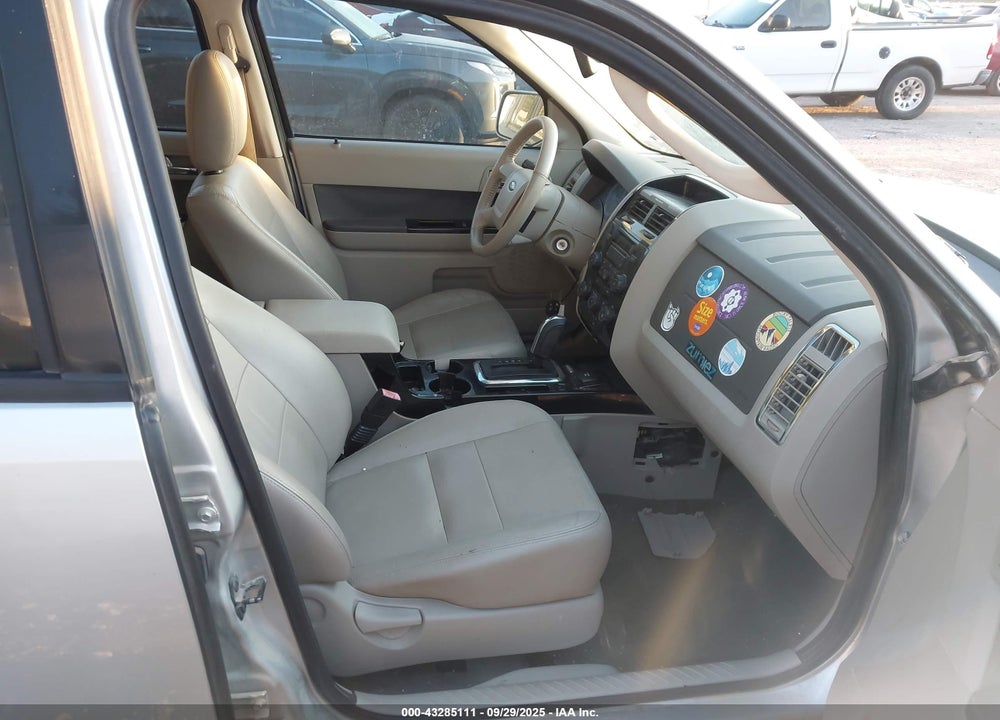 2009 FORD ESCAPE HYBRID VIN: 1FMCU493X9KA81060