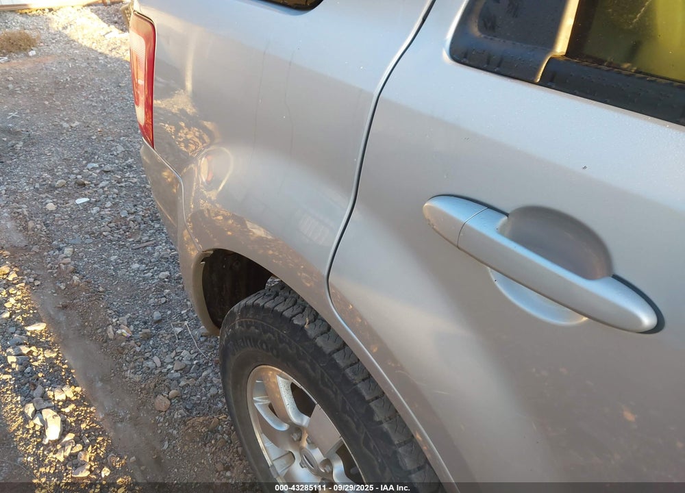 2009 FORD ESCAPE HYBRID VIN: 1FMCU493X9KA81060