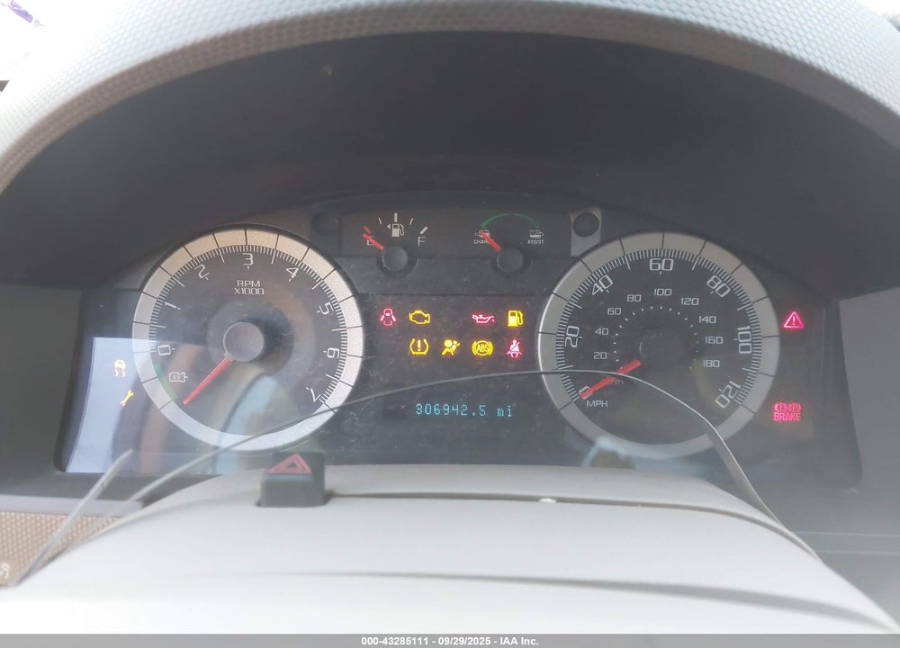 2009 FORD ESCAPE HYBRID VIN: 1FMCU493X9KA81060
