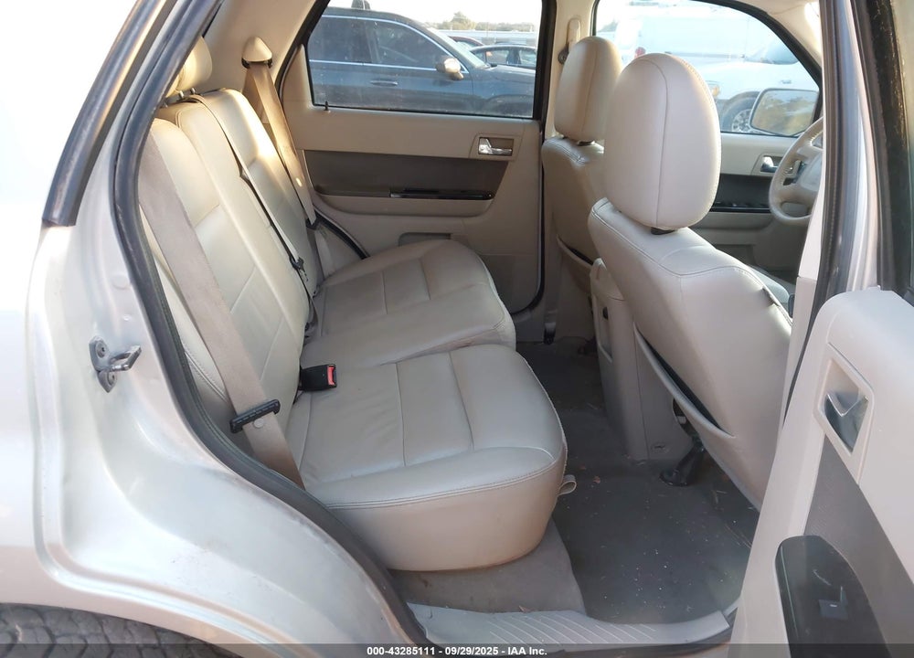 2009 FORD ESCAPE HYBRID VIN: 1FMCU493X9KA81060