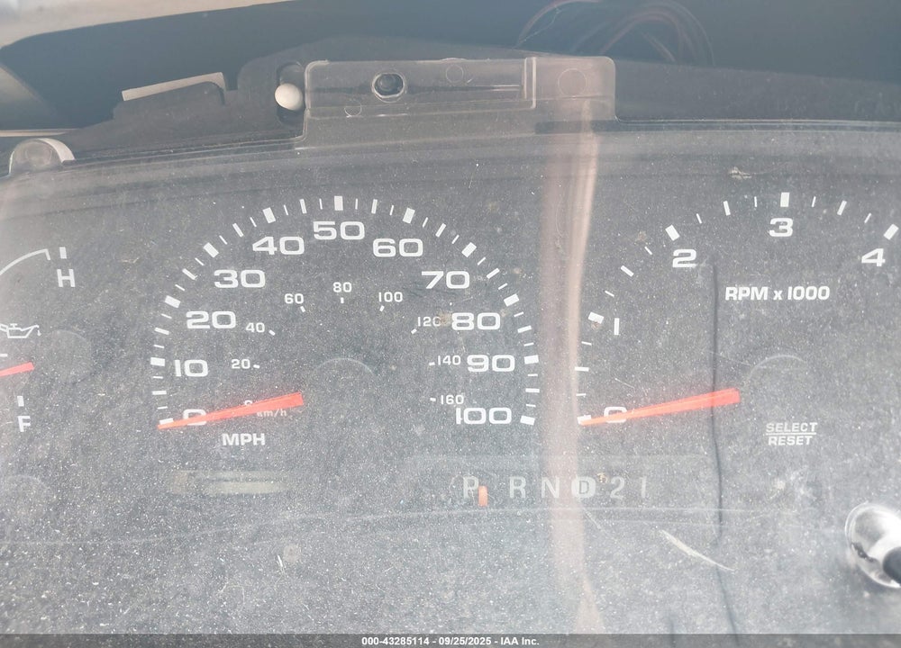 2005 FORD EXCURSION LIMITED VIN: 1FMNU42LX5ED43932