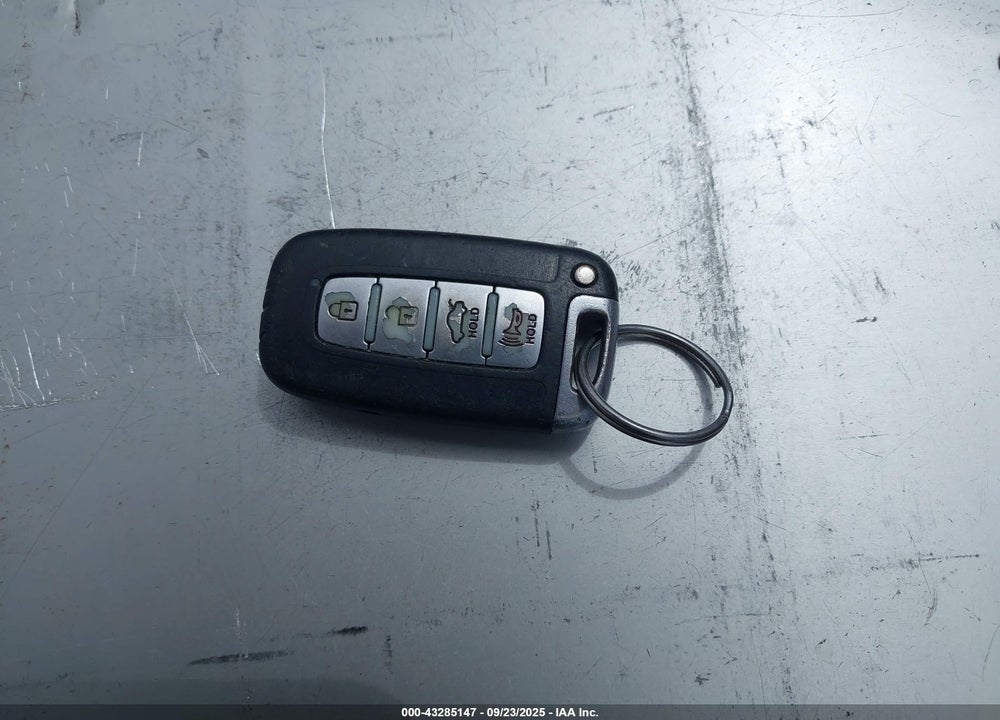 2011 HYUNDAI SONATA LIMITED 2.0T VIN: 5NPEC4AB2BH186618