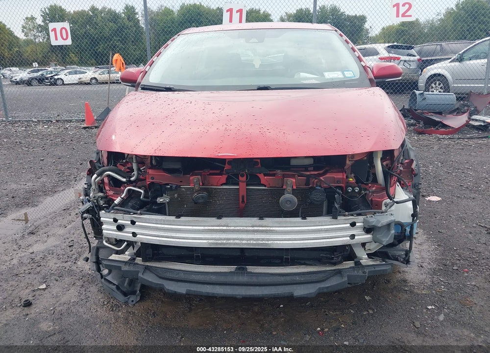 2018 TOYOTA PRIUS PRIME VIN: JTDKARFP0J3096257