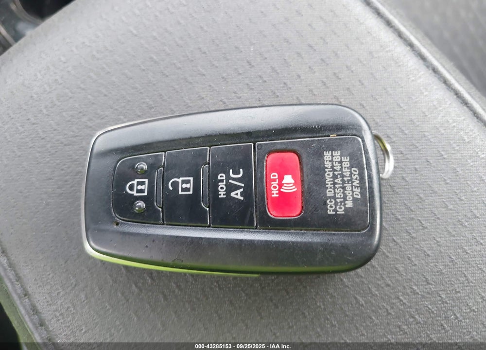2018 TOYOTA PRIUS PRIME VIN: JTDKARFP0J3096257