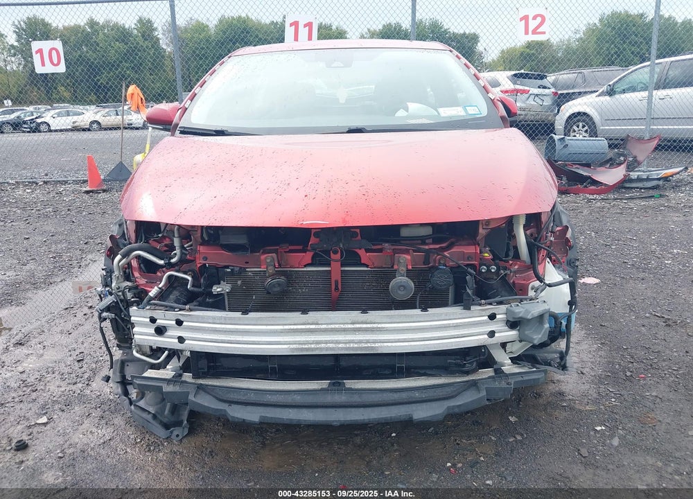 2018 TOYOTA PRIUS PRIME VIN: JTDKARFP0J3096257